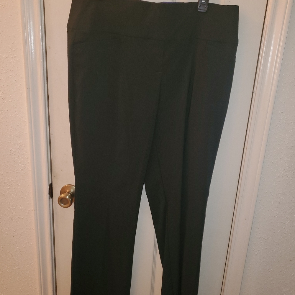 Dress pant